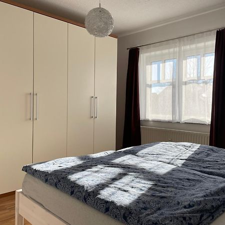 Idyllische Ferienwohnung Zum Wohlfuehlen+Entspannen Lichtenstein  Buitenkant foto