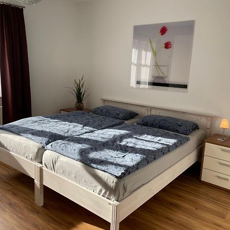 Idyllische Ferienwohnung Zum Wohlfuehlen+Entspannen Lichtenstein  Buitenkant foto