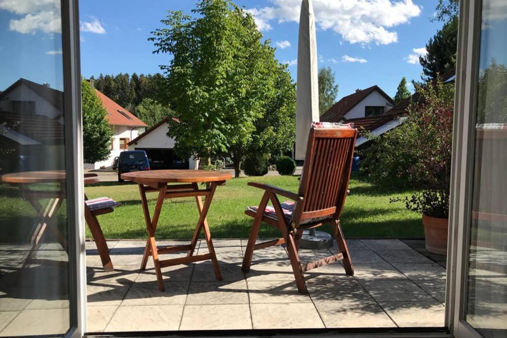 Idyllische Ferienwohnung Zum Wohlfuehlen+Entspannen Lichtenstein  Buitenkant foto