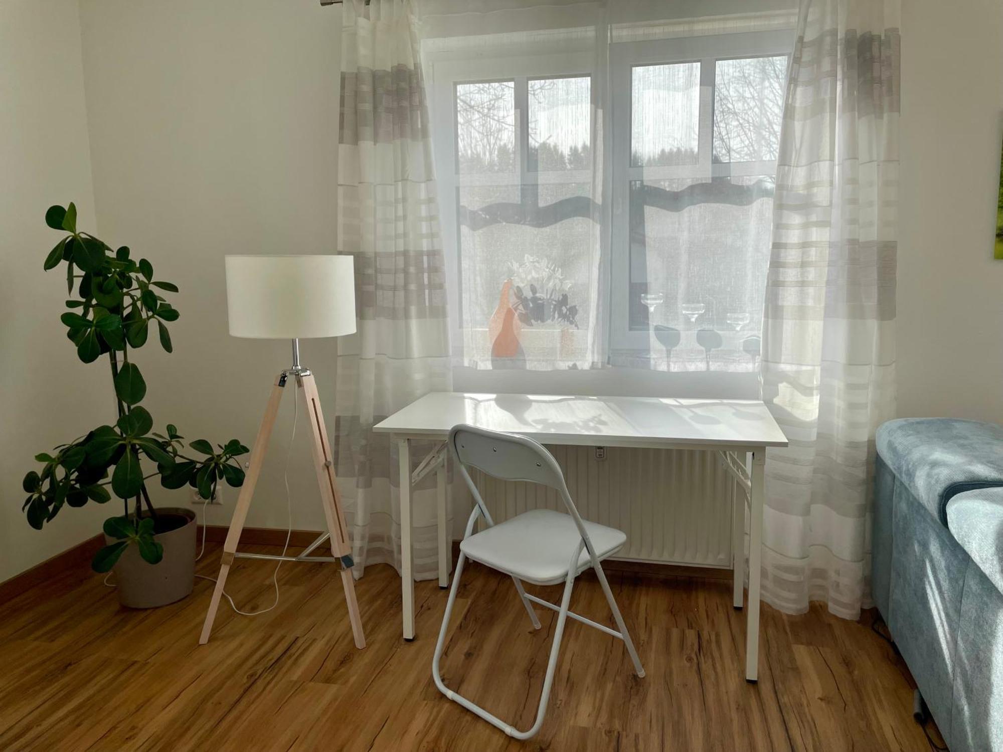 Idyllische Ferienwohnung Zum Wohlfuehlen+Entspannen Lichtenstein  Buitenkant foto