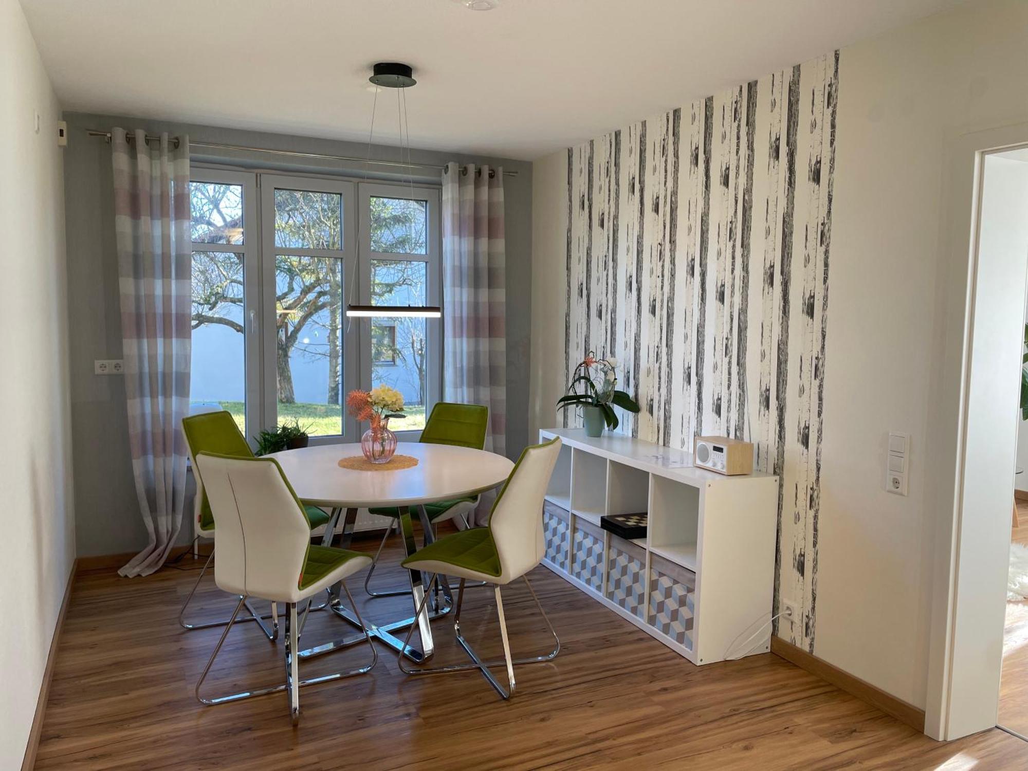 Idyllische Ferienwohnung Zum Wohlfuehlen+Entspannen Lichtenstein  Buitenkant foto