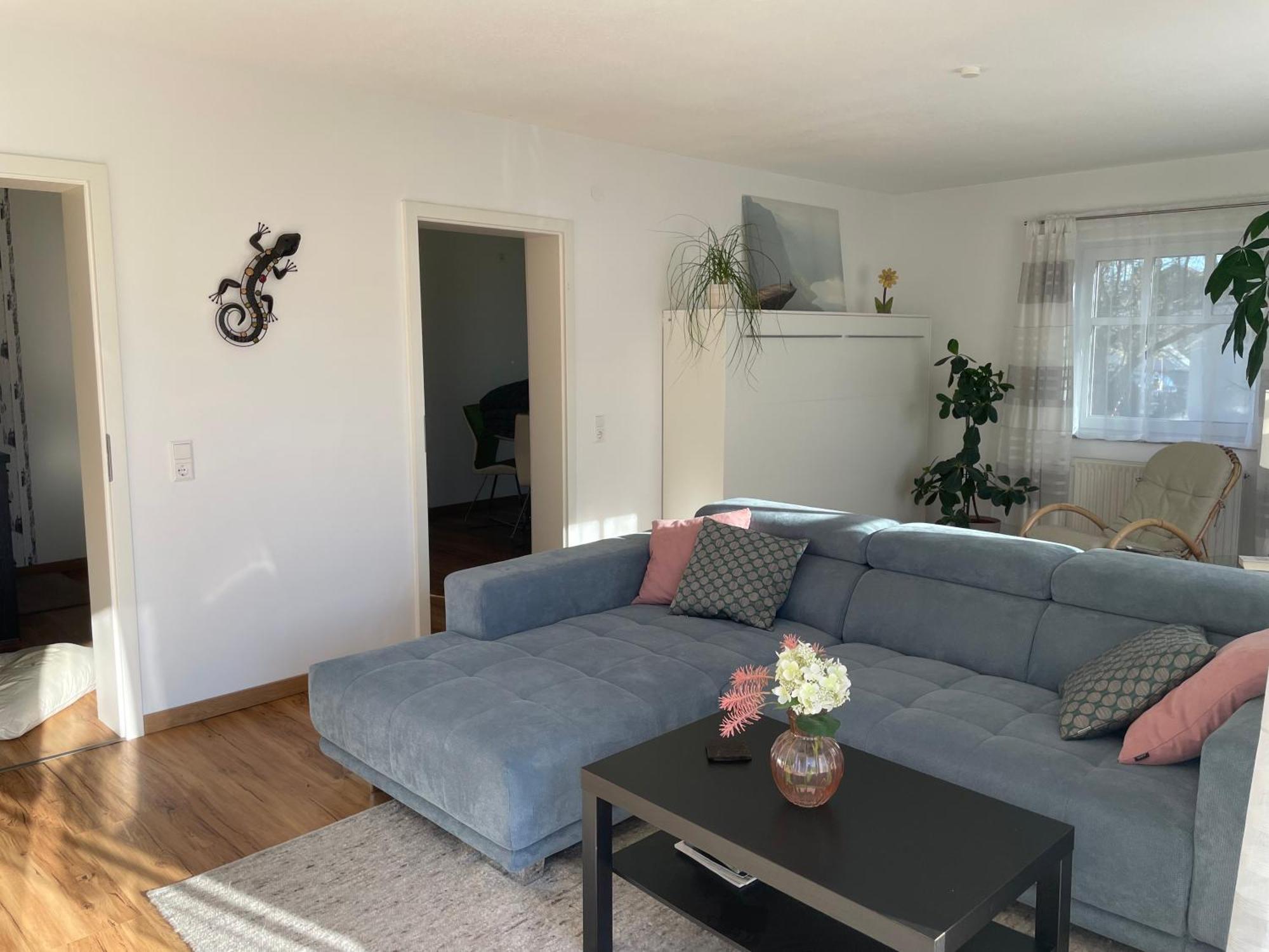 Idyllische Ferienwohnung Zum Wohlfuehlen+Entspannen Lichtenstein  Buitenkant foto
