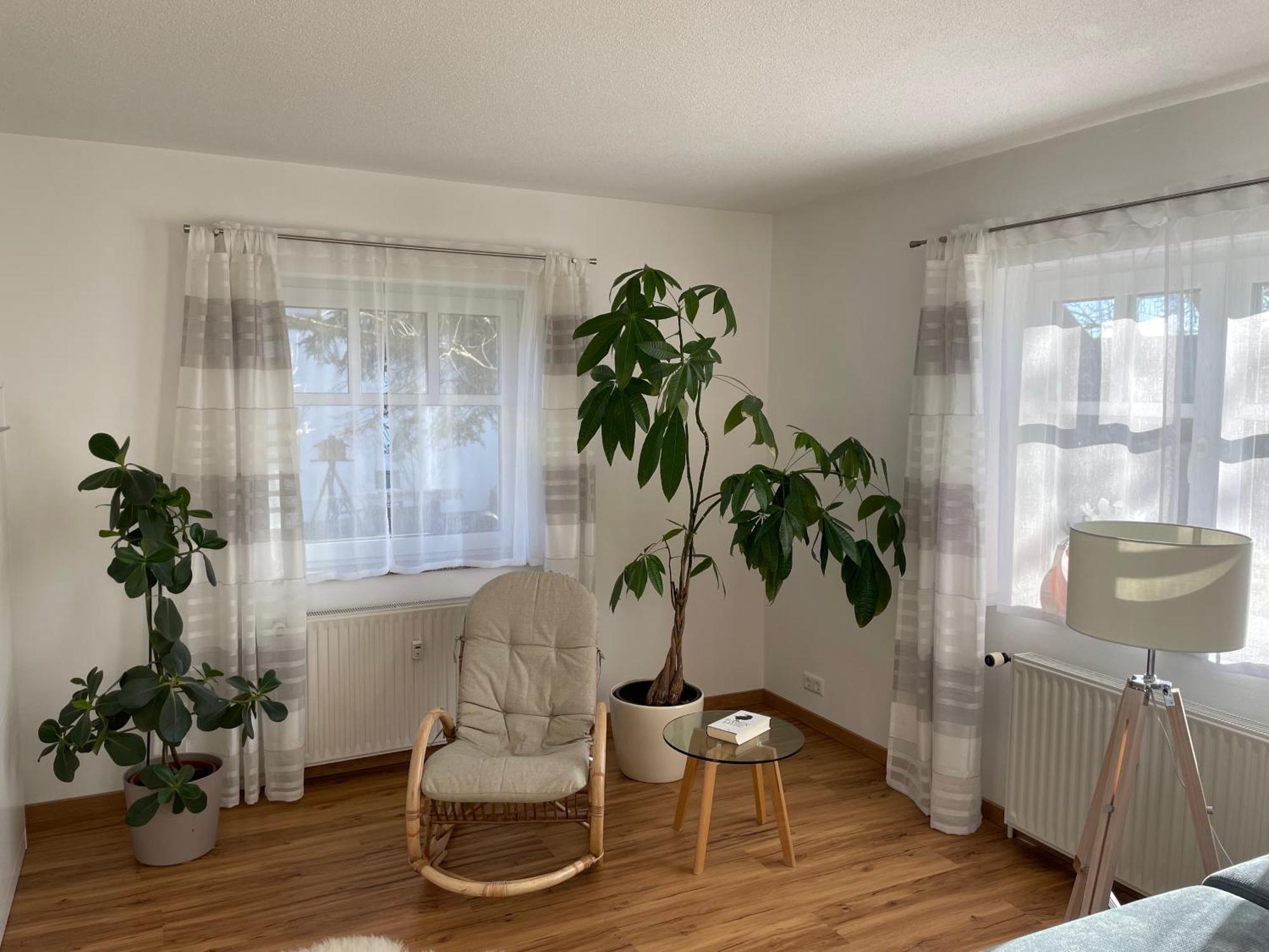 Idyllische Ferienwohnung Zum Wohlfuehlen+Entspannen Lichtenstein  Buitenkant foto