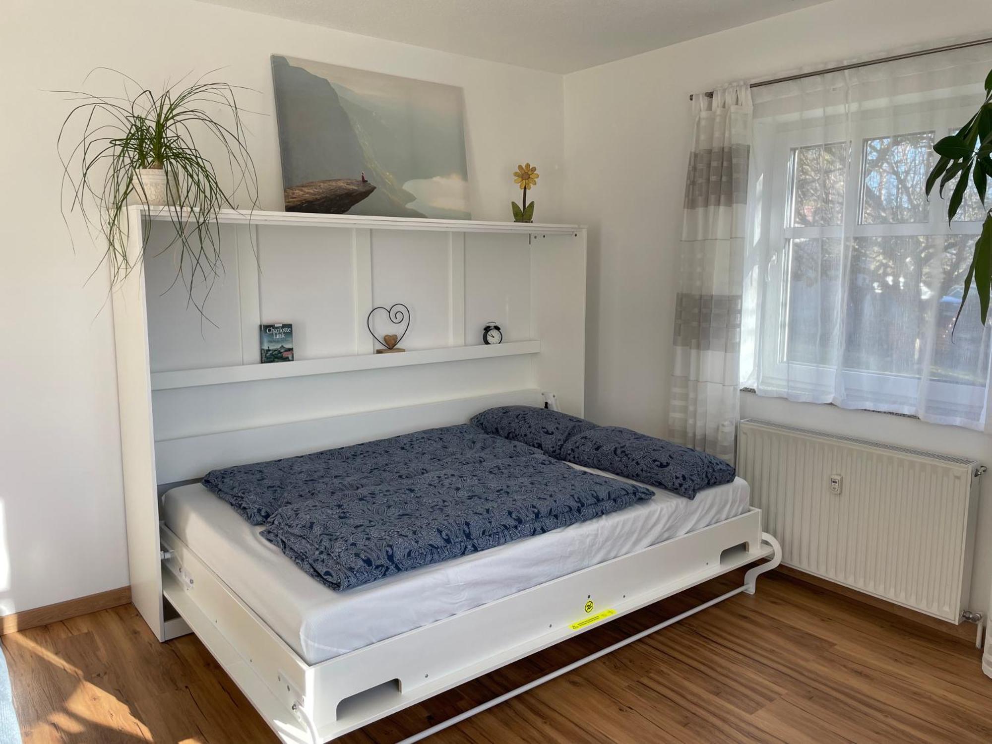 Idyllische Ferienwohnung Zum Wohlfuehlen+Entspannen Lichtenstein  Buitenkant foto
